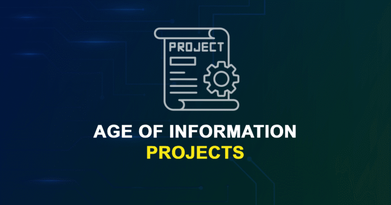 Age of Information Projects from Beginner to Advanced