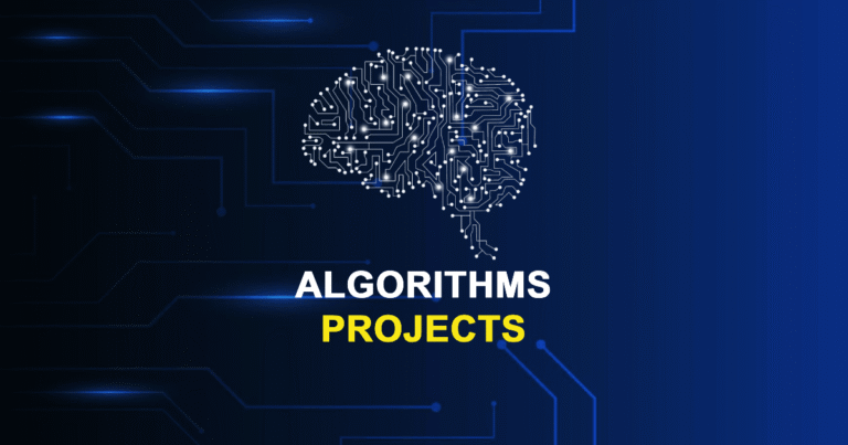 Algorithms Projects for MS ME MTech with Source Code