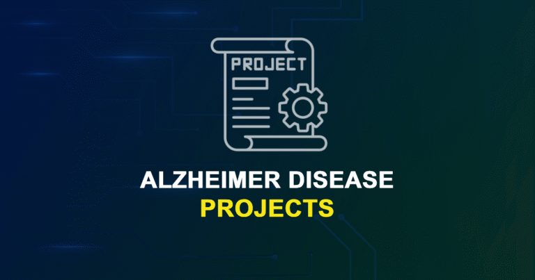 Alzheimer Disease Projects for Final Year Students with Source Code