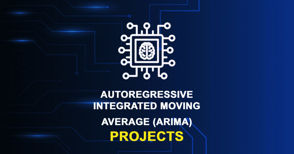 Top Autoregressive Integrated Moving Average (ARIMA) Projects