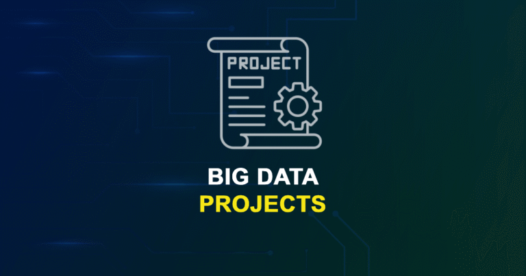 Trending 50+ Big Data Projects for MTech, MS & PhD Students