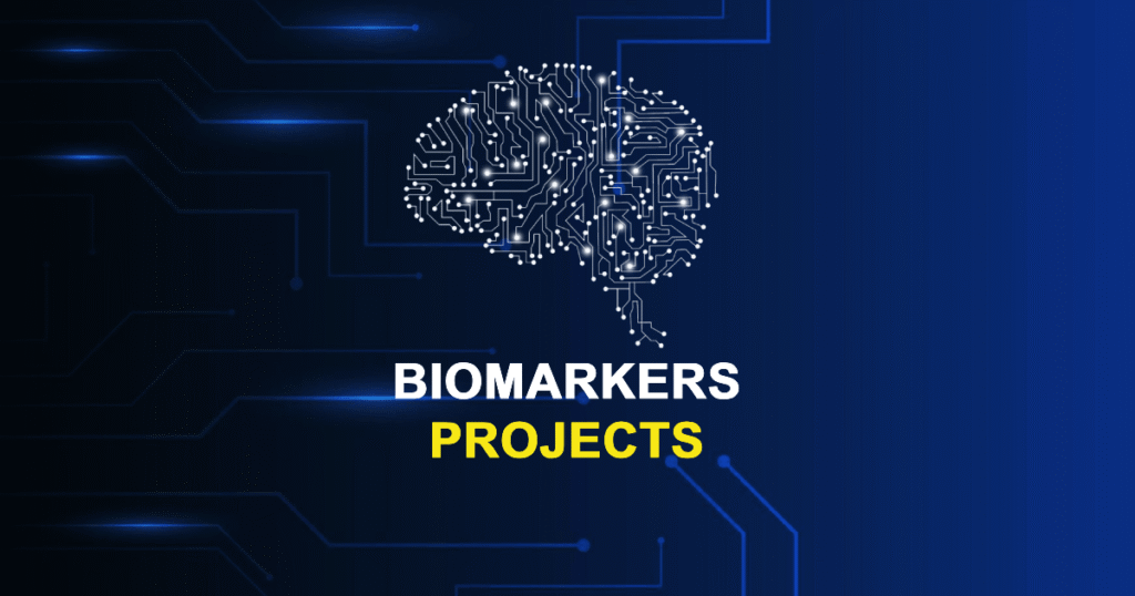 Biomarkers Projects for MTech with Source Code
