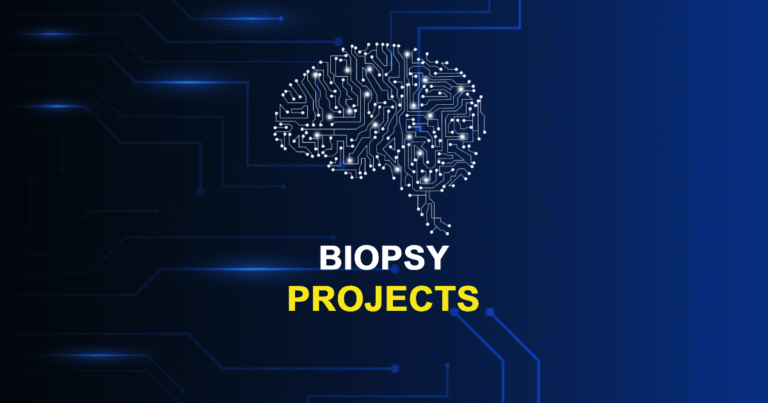Biopsy Projects for MTech, MS & PhD Students