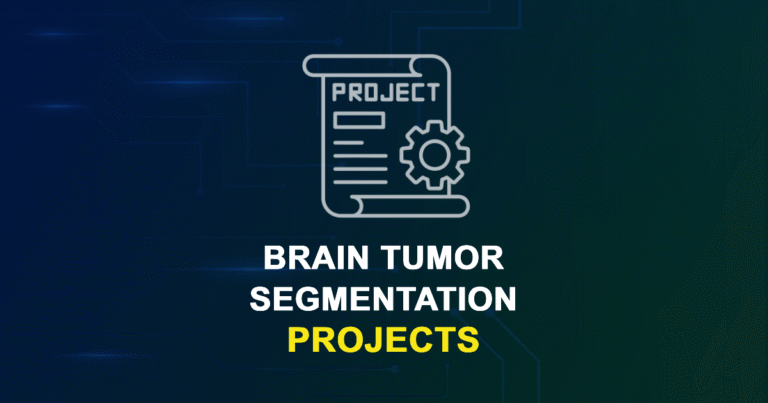 Brain Tumor Segmentation Projects and Research Topics with source code