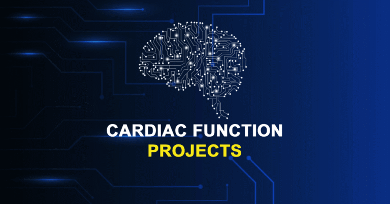 Cardiac Function Projects for Final Year Students