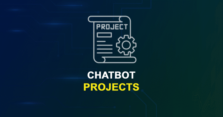 Chatbot Projects & Research Topics with source code