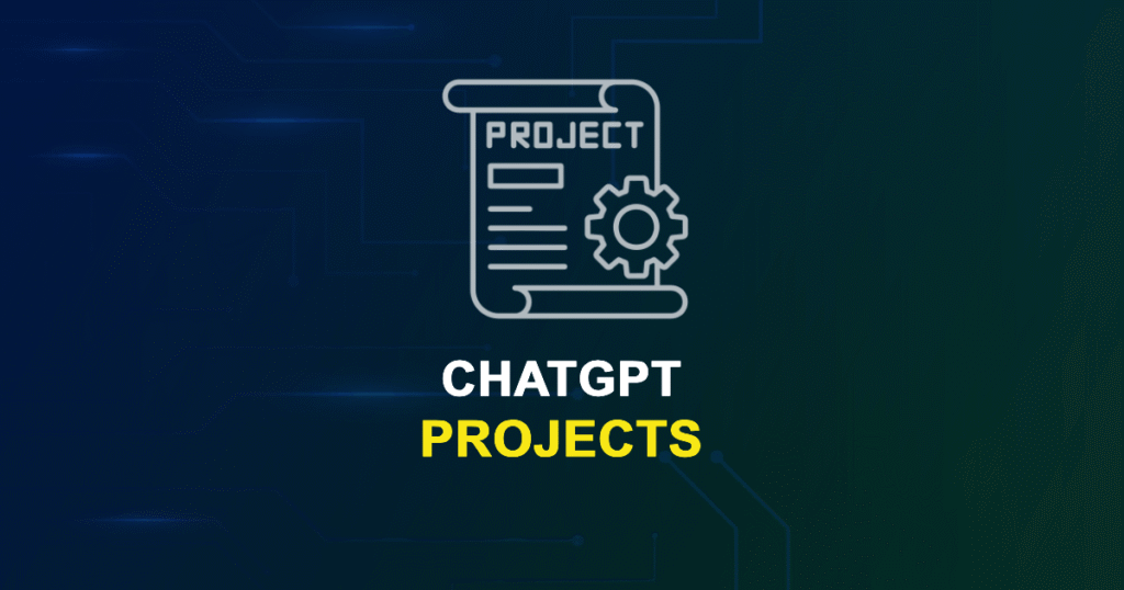 ChatGPT Projects & Research Topics with source code