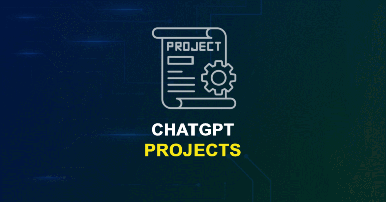 ChatGPT Projects & Research Topics with source code