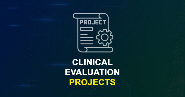 Clinical Evaluation Projects for Final Year Students with Source Code