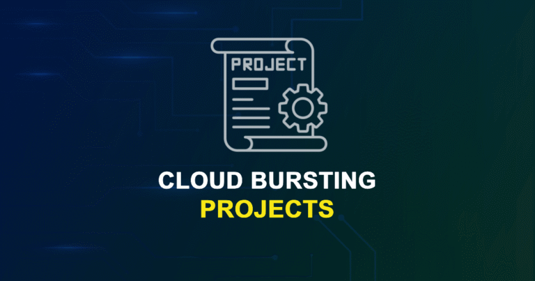 Cloud Bursting Projects for Engineering Students