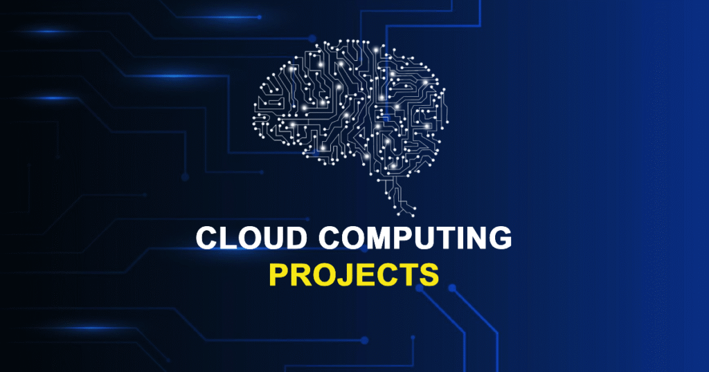 Top 50 Cloud Computing Projects for MTech, MS & PhD Students