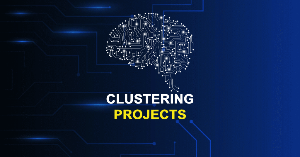 Top Clustering Projects and Research Topics