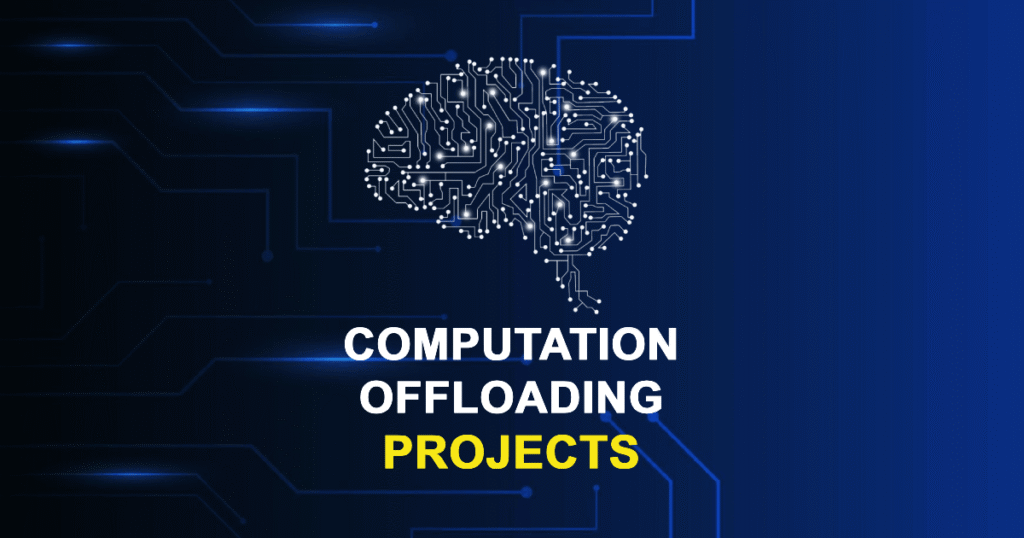 Computation Offloading Projects from Beginner to Advanced