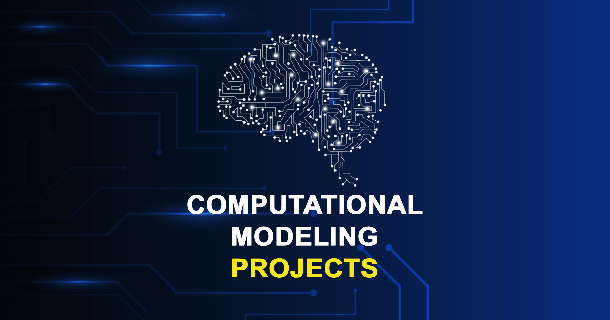 Computational Modeling Projects for Final Year Students - UniPhD