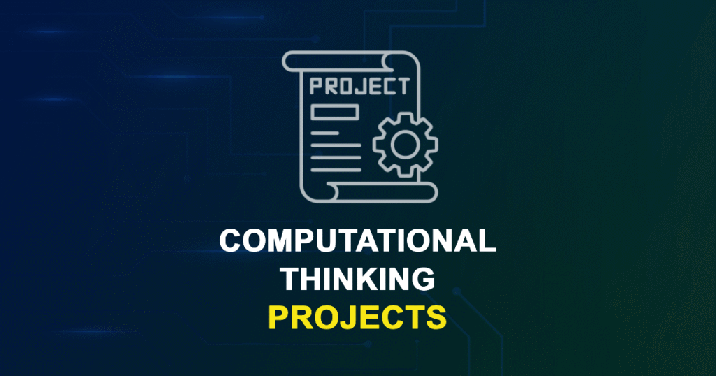 Computational Thinking Projects & Research Topics with source code