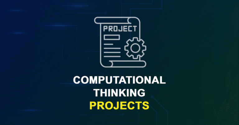 Computational Thinking Projects & Research Topics with source code