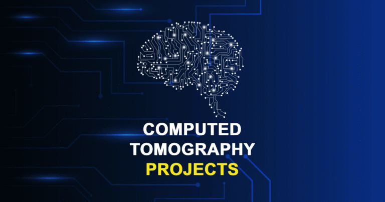 Computed Tomography Projects for Final Year Students