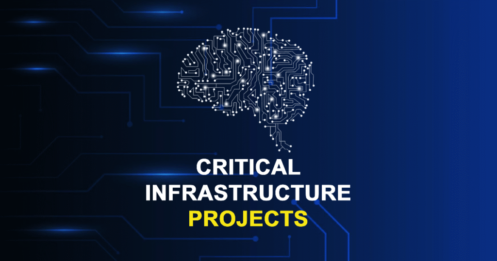 Critical Infrastructure Projects for ME, MTech, and PhD Students