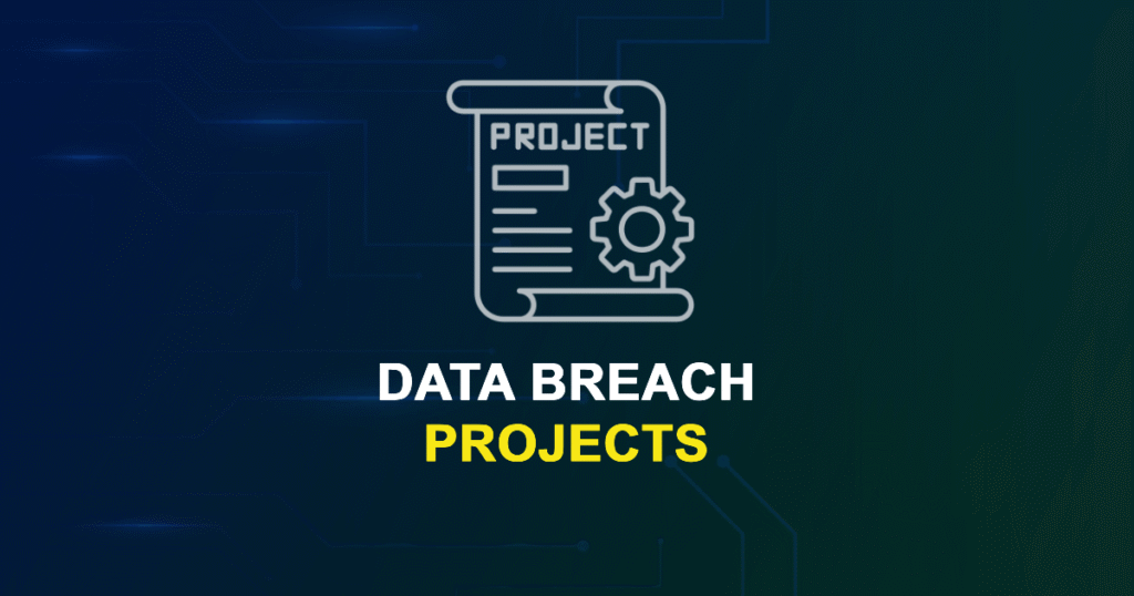 Data Breach Projects for MTech, MS & PhD Students
