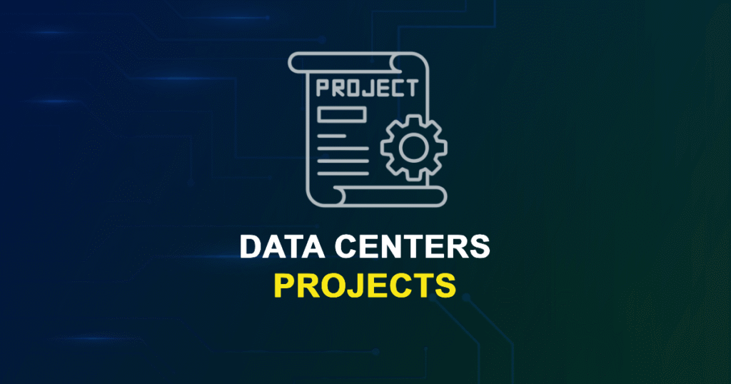 Data Centers Projects for Engineering Students