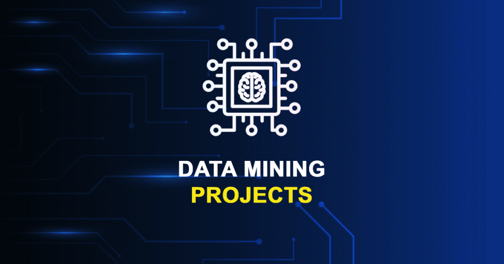 Top 50 Data Mining Projects for ME, MTech, and PhD Students