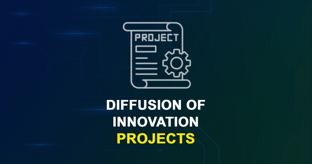 Diffusion Of Innovation Projects & Research Topics with source code