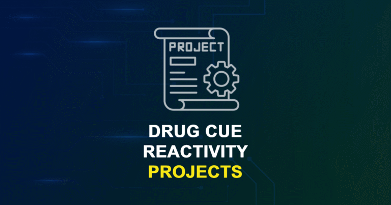 Drug Cue Reactivity Projects & Research Ideas with source code