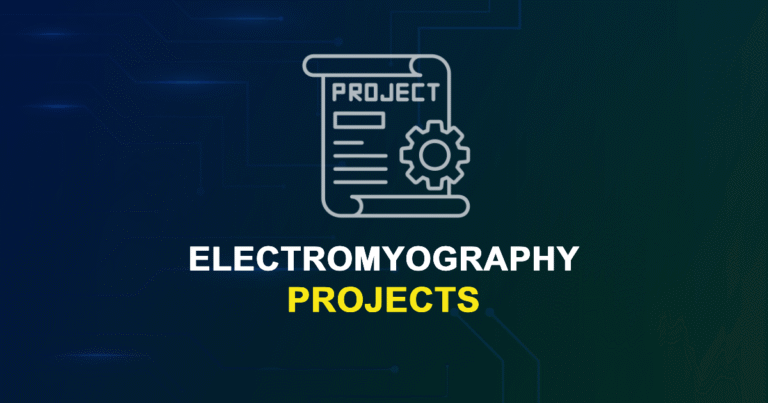 Electromyography Projects & Research Ideas with source code