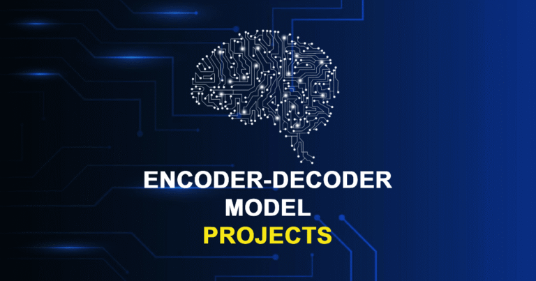 Encoder-Decoder Model Projects and Research Topics