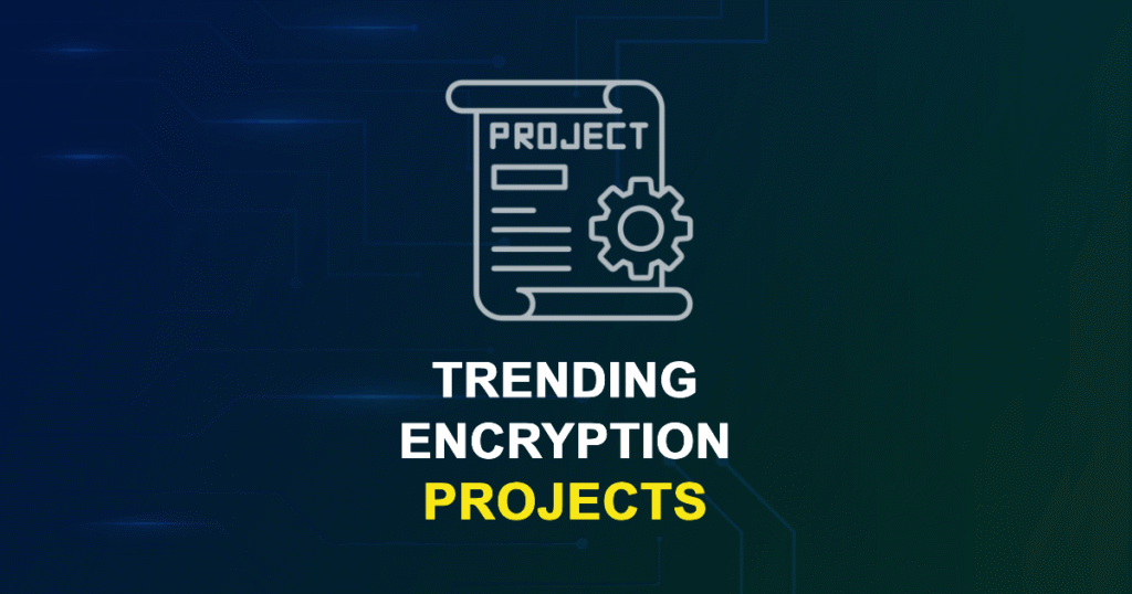 Trending Encryption Projects for Engineering Students
