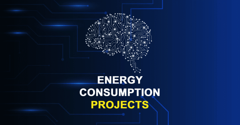 Energy Consumption Projects for MTech, MS & PhD Students