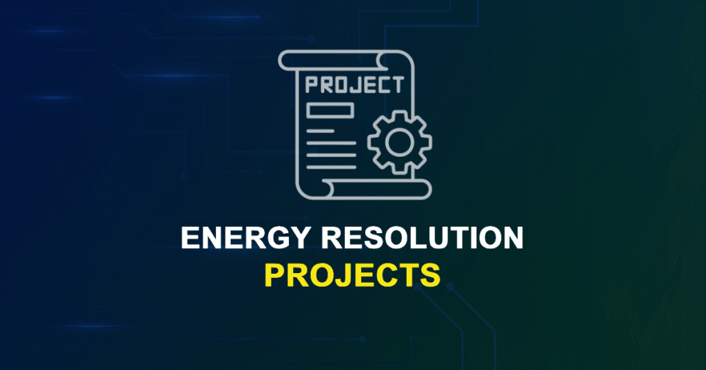 Energy Resolution Projects & Research Ideas with source code