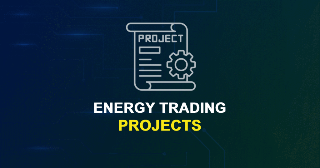 Energy Trading Projects for Final Year Students