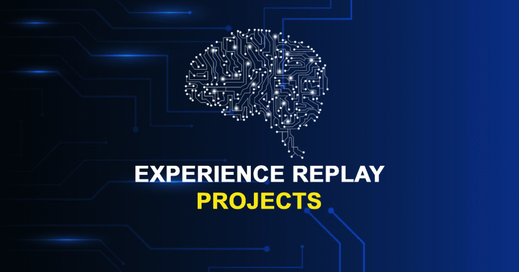 Experience Replay Projects for Final Year Students