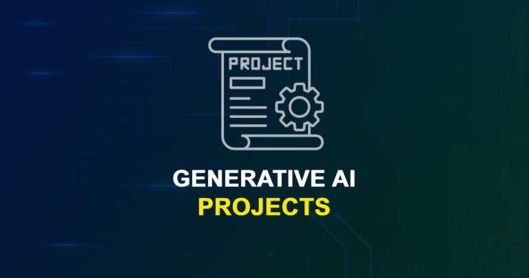 Generative AI Projects for Final Year Students with source code