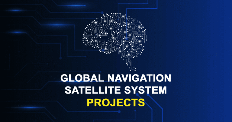 Global Navigation Satellite System Projects with Source Code