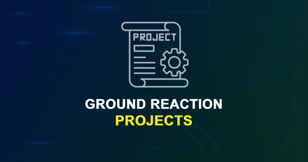 Ground Reaction Projects for Final Year Students with Source Code