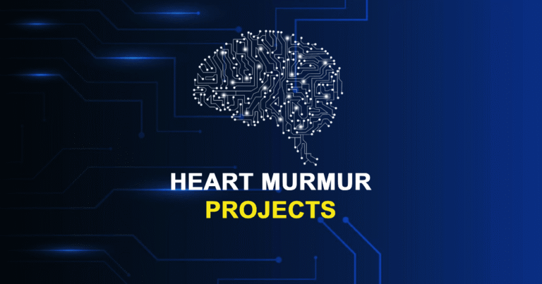 Heart Murmur Projects from Beginner to Advanced