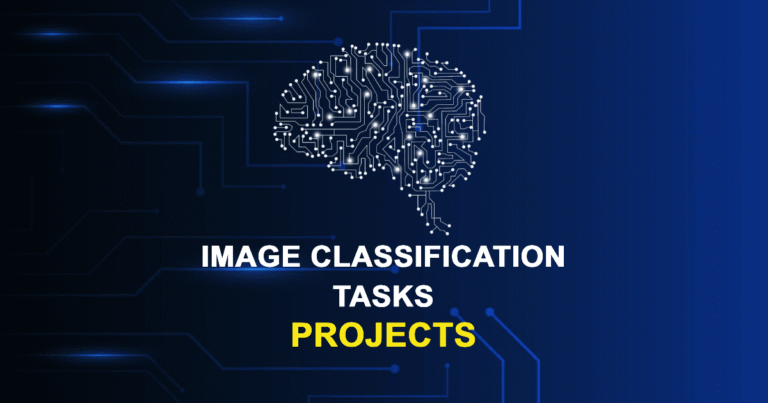 Image Classification Tasks Projects for MS ME MTech with Source Code