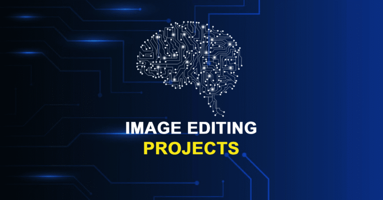 Image Editing Projects and Research Topics