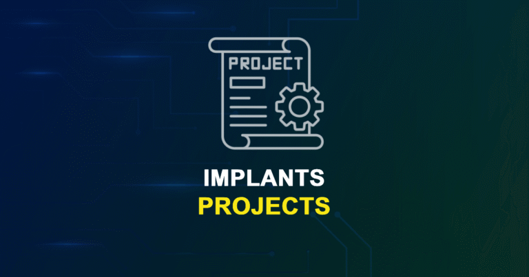 Implants Projects with Source Code for Final Year Students