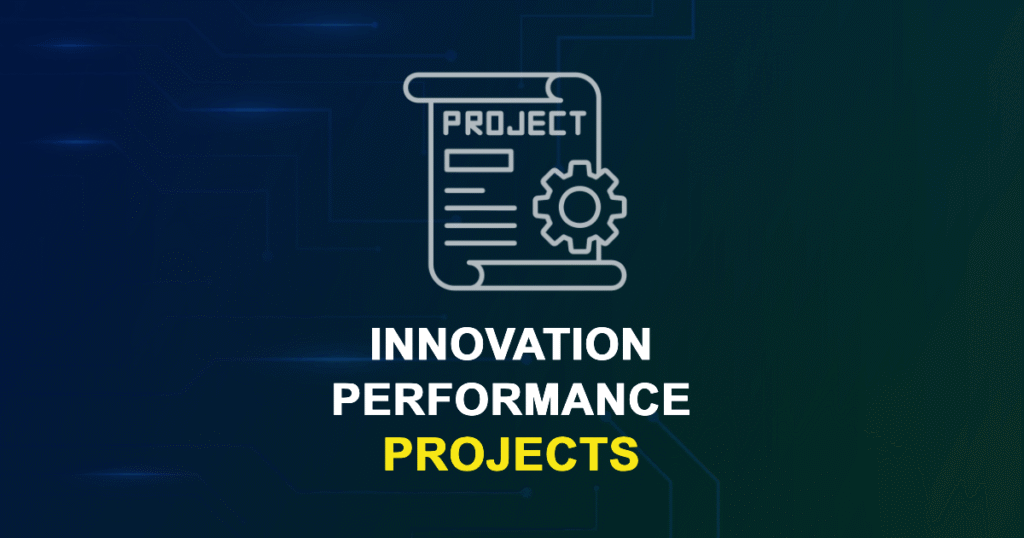 Innovation Performance Projects & Research Topics with source code