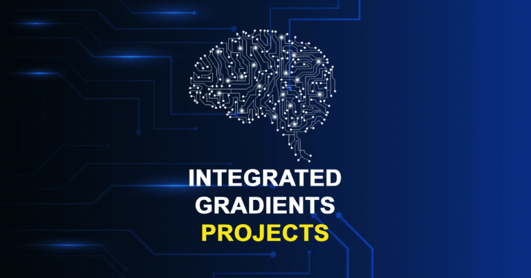 Integrated Gradients Projects for Final Year Students
