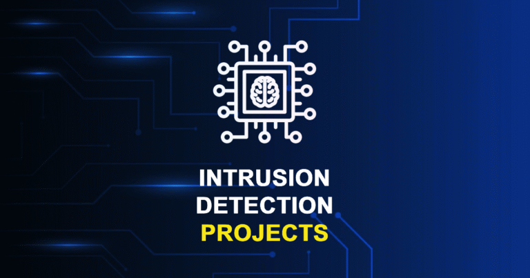 Intrusion Detection Projects for MTech & Research Scholars