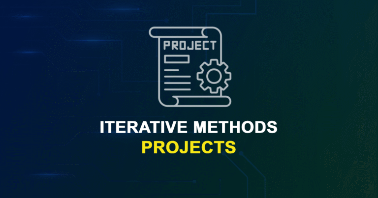 Iterative Methods Projects for ME, MS, MTech, PhD Students