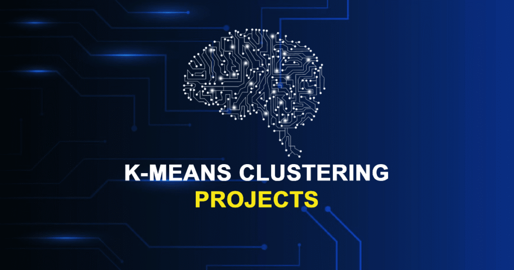 K-Means Clustering Projects and Research Topics