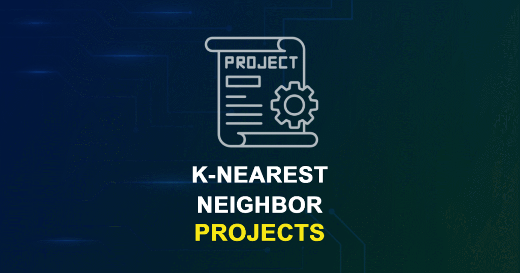 K-Nearest Neighbor Projects and Research Topics