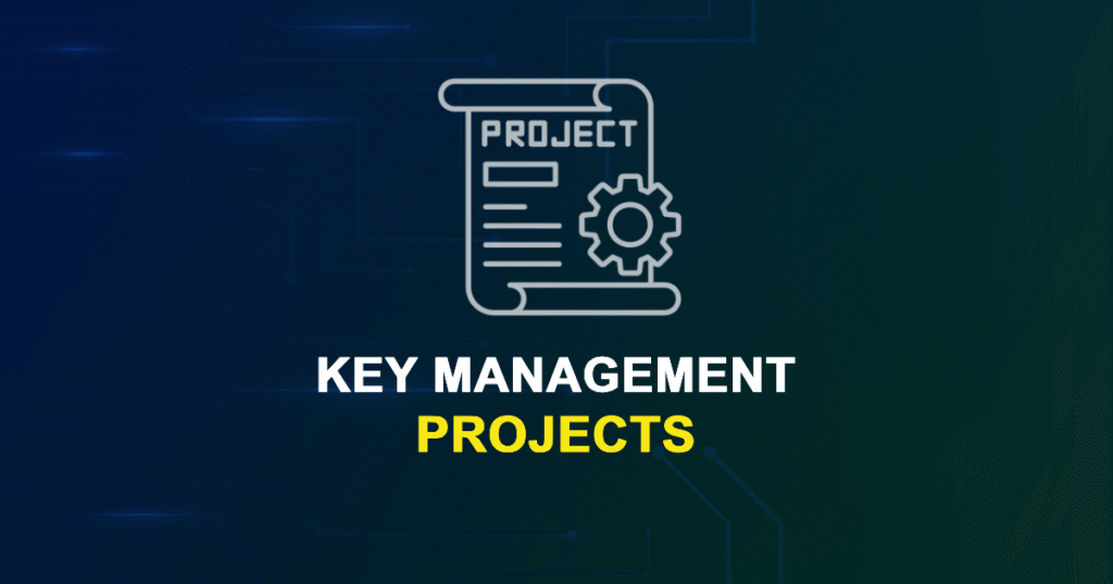 Key Management Projects for ME/MTech/Phd Final Year Students