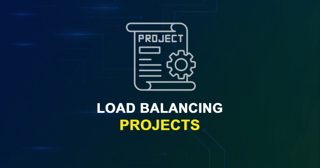 Load Balancing Projects for Engineering Students