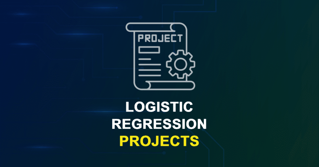 Logistic Regression Projects and Research Topics with source code